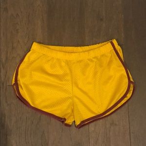 american apparel gym shorts